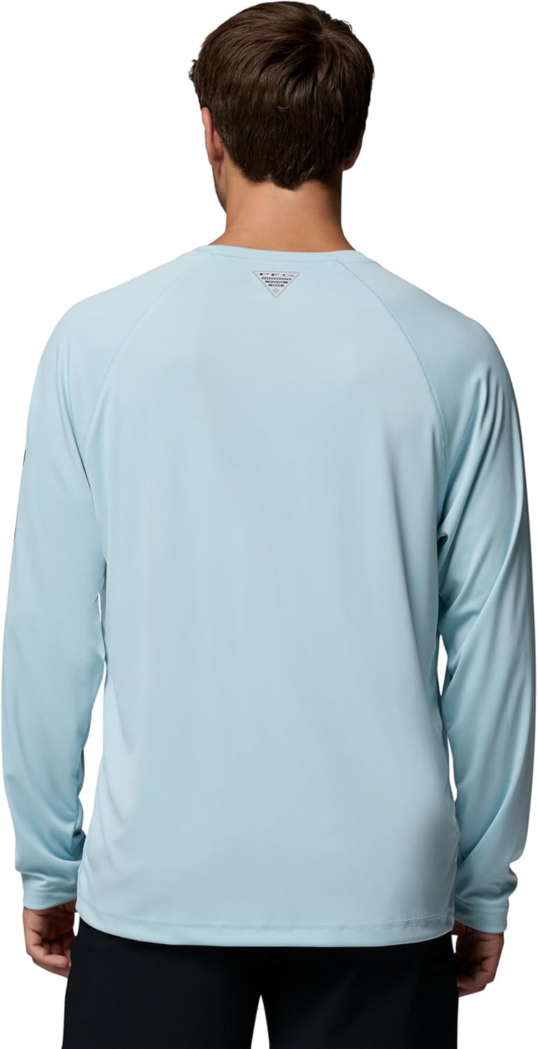 Men'S PFG Terminal Tackle Long Sleeve Shirt