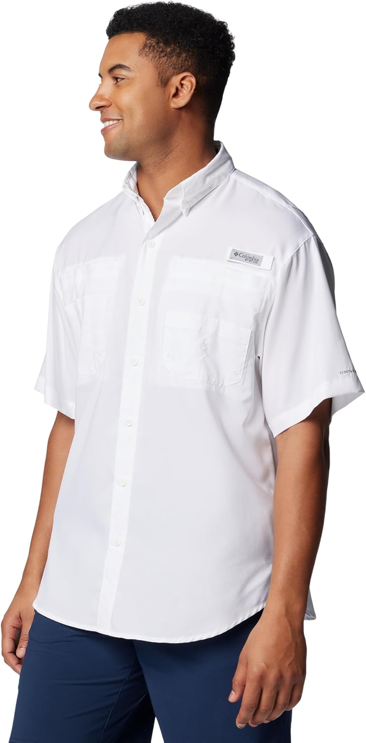 Men’S PFG Tamiami II Short Sleeve Shirt