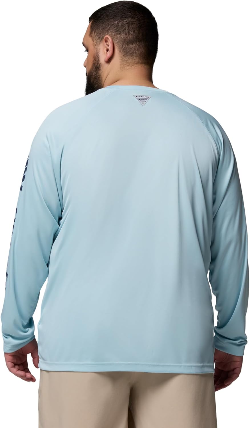 Men'S PFG Terminal Tackle Long Sleeve Shirt