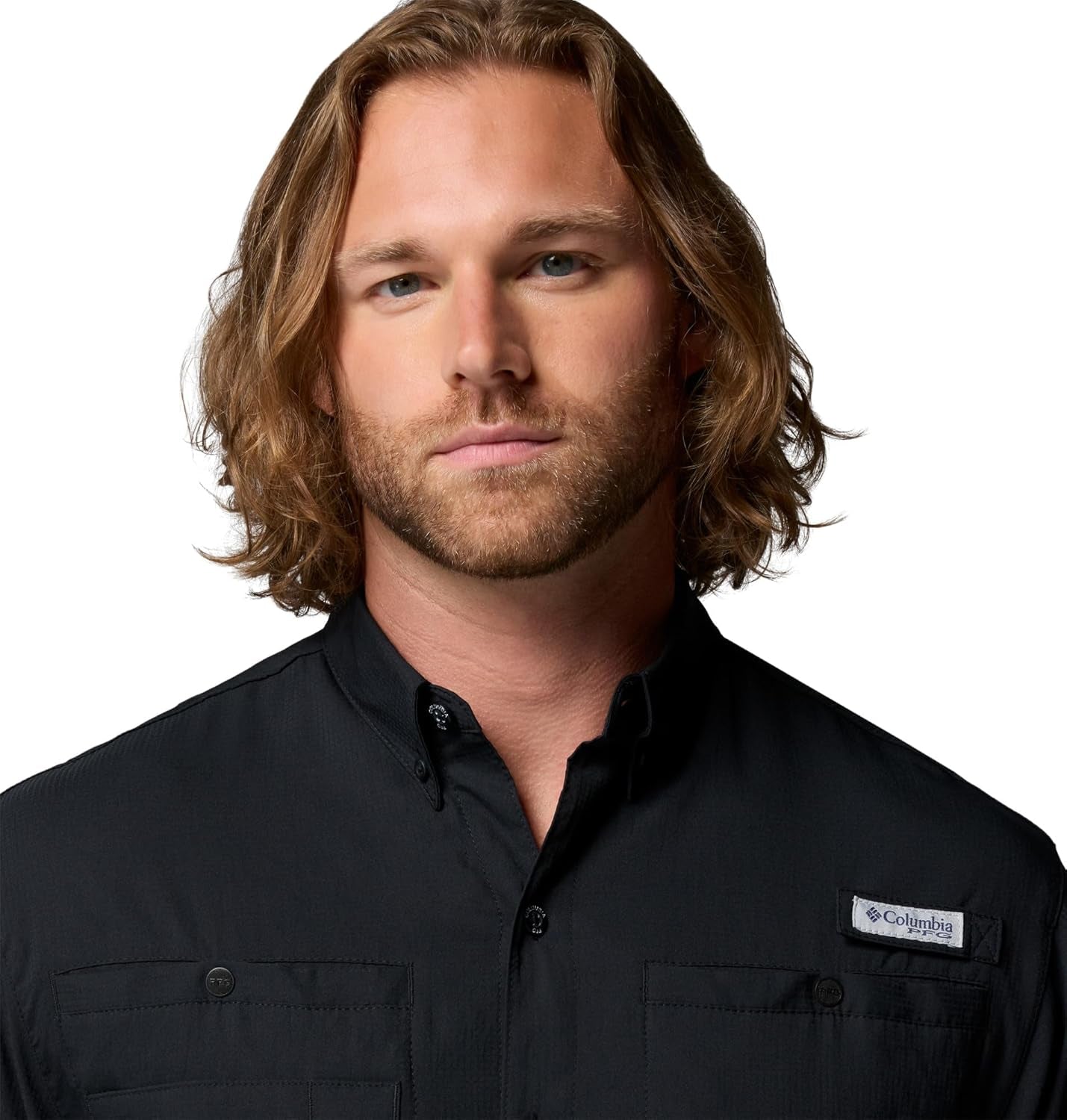 Men’S PFG Tamiami II Short Sleeve Shirt