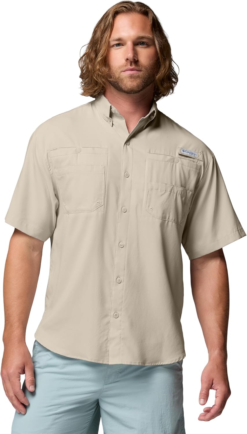 Men’S PFG Tamiami II Short Sleeve Shirt