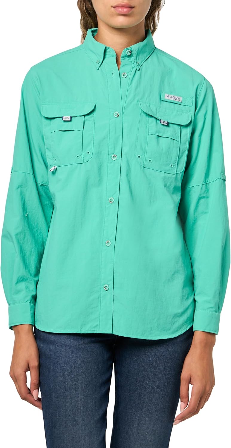 Women'S Bahama II Long Sleeve