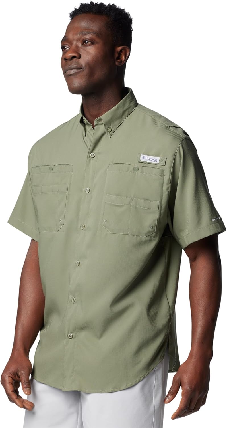Men’S PFG Tamiami II Short Sleeve Shirt