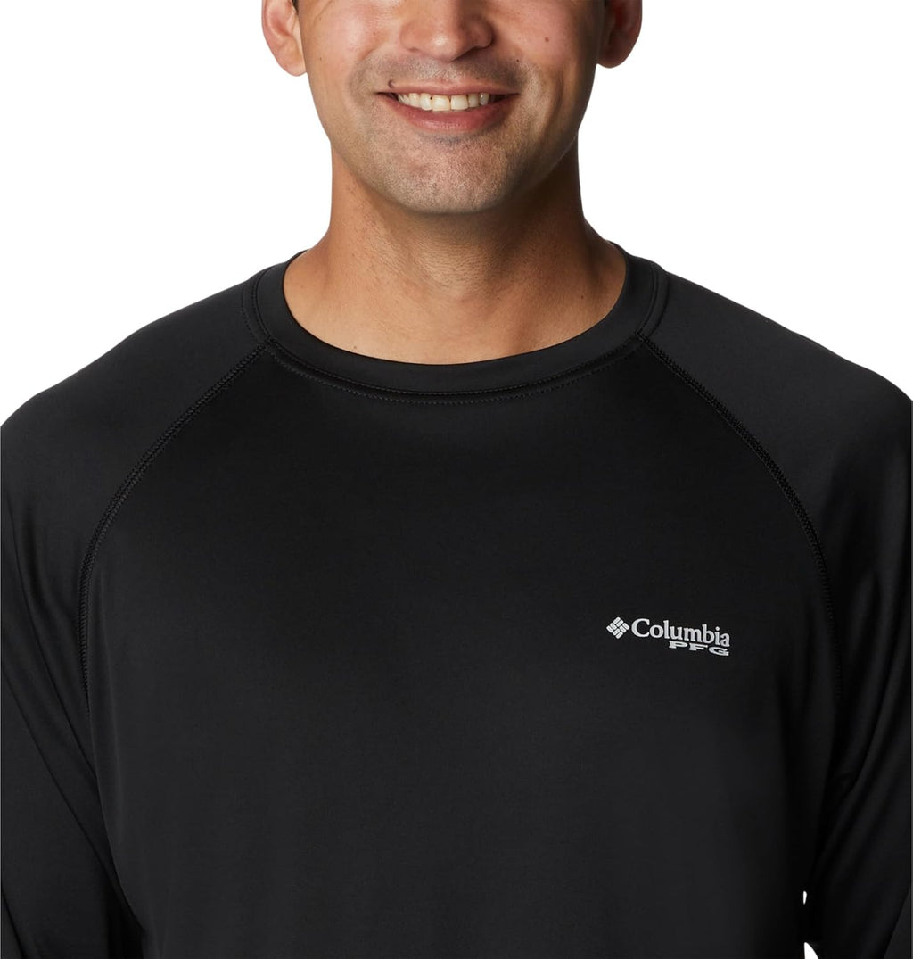 Men'S PFG Terminal Tackle Long Sleeve Shirt