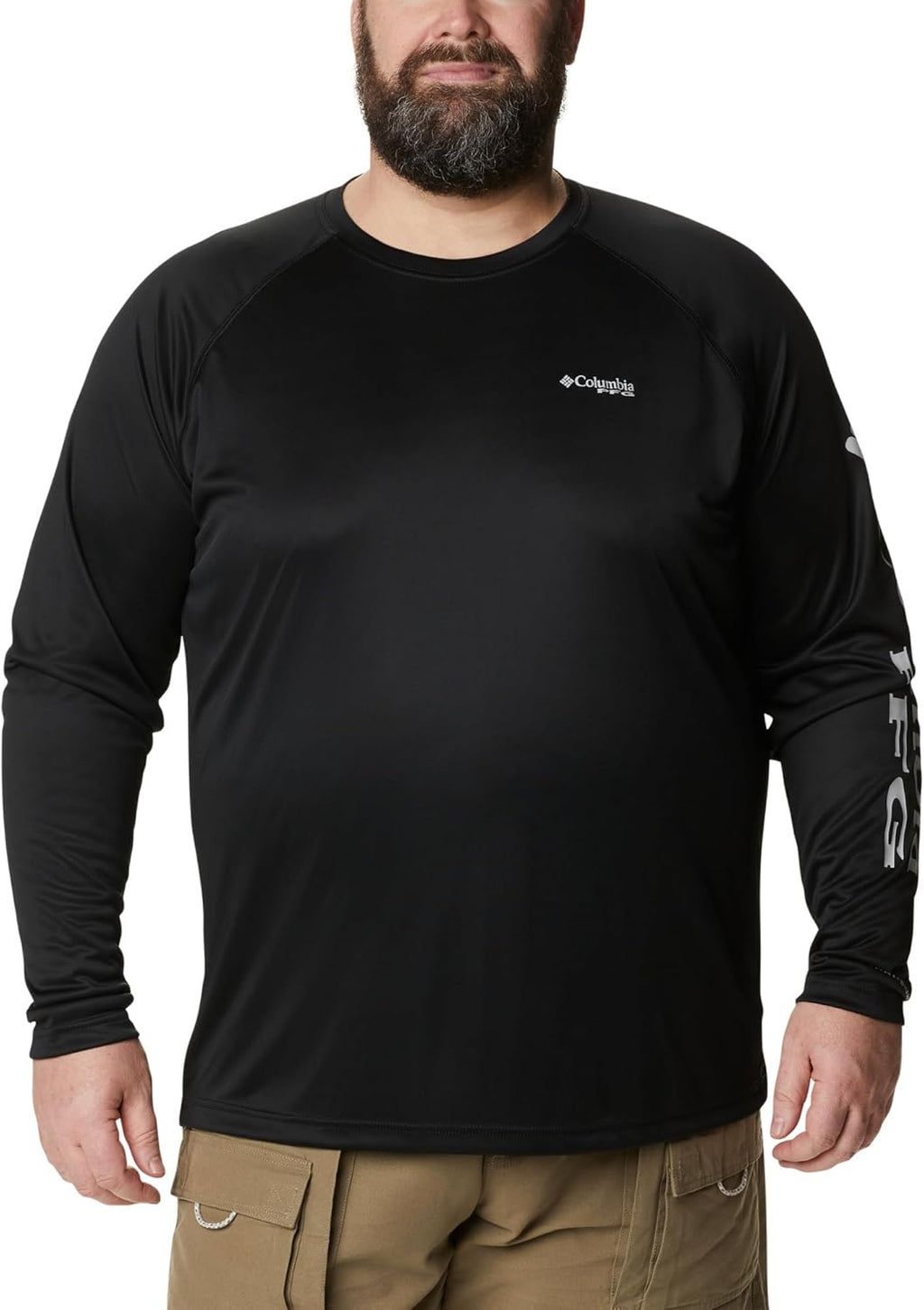 Men'S PFG Terminal Tackle Long Sleeve Shirt