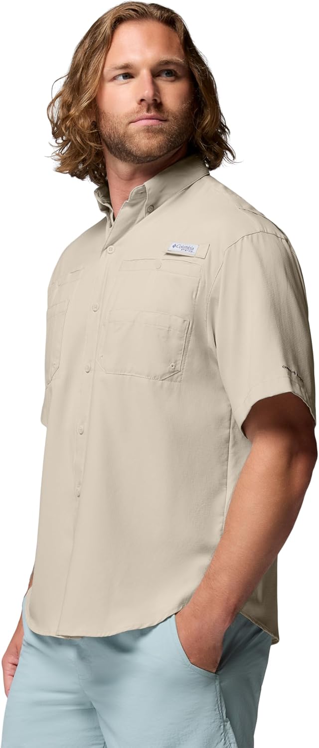Men’S PFG Tamiami II Short Sleeve Shirt