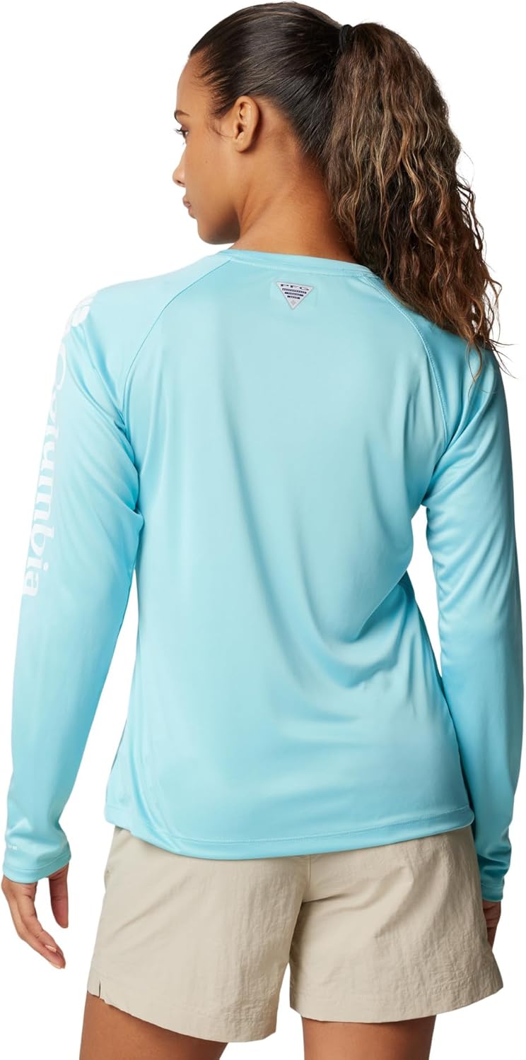 Women'S Tidal Tee II Long Sleeve Hoodie