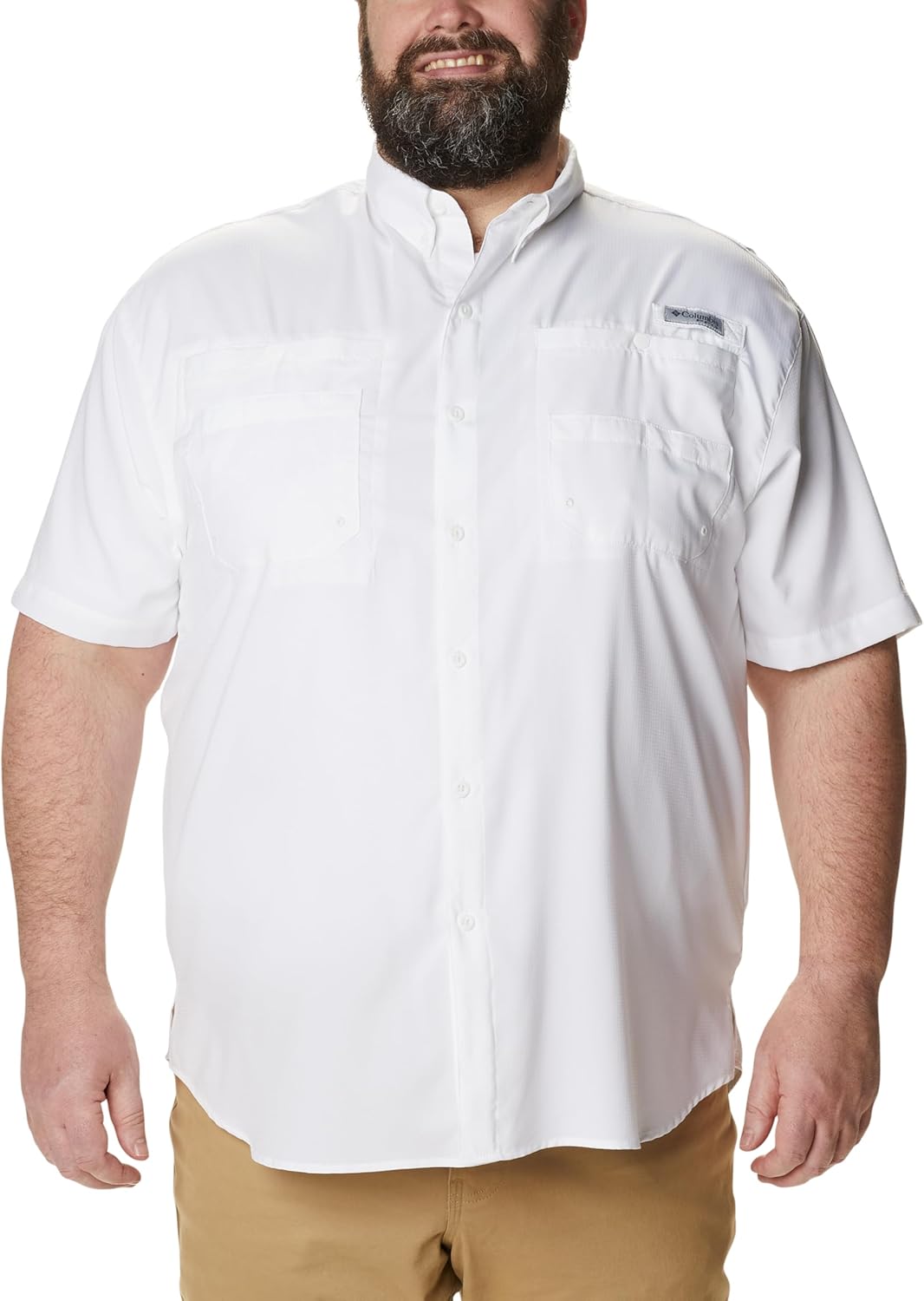 Men’S PFG Tamiami II Short Sleeve Shirt