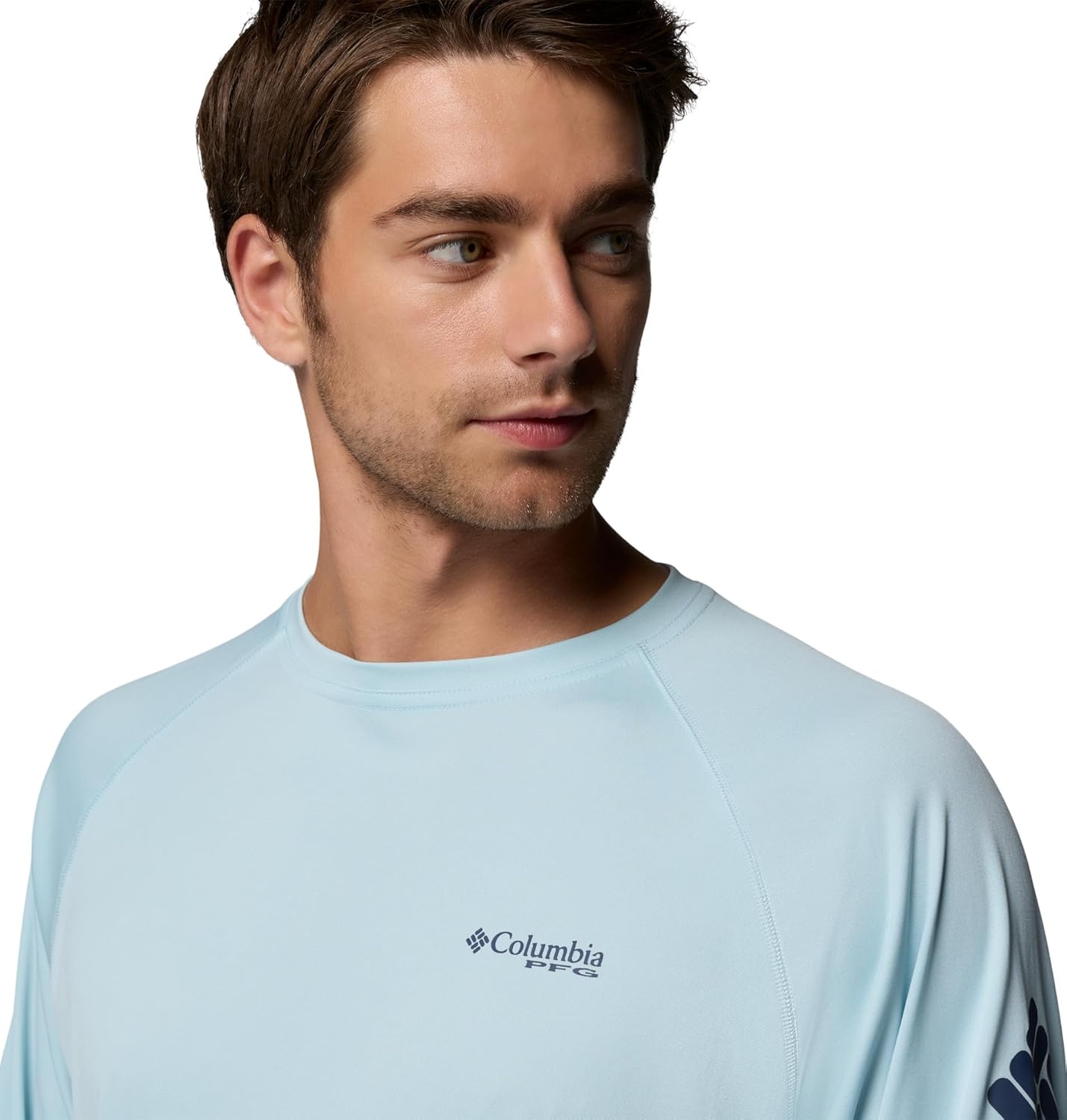 Men'S PFG Terminal Tackle Long Sleeve Shirt