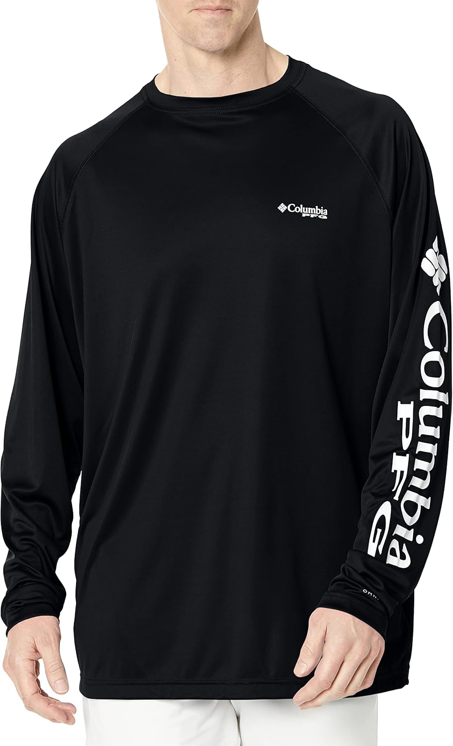 Men'S PFG Terminal Tackle Long Sleeve Shirt