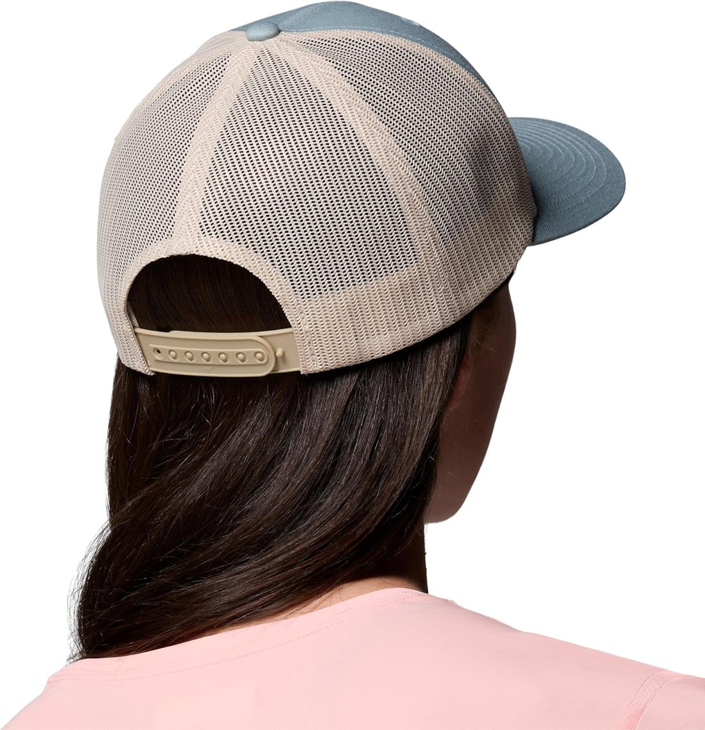 Unisex Adult Mesh Snap Back