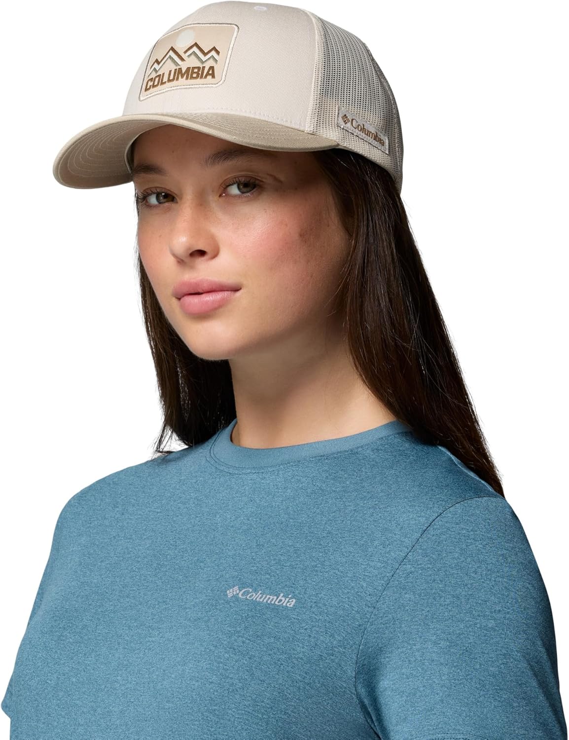 Unisex Adult Mesh Snap Back