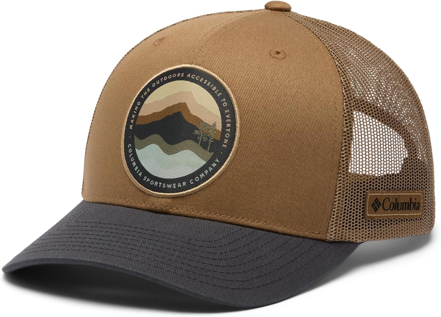 Mesh Snap Back