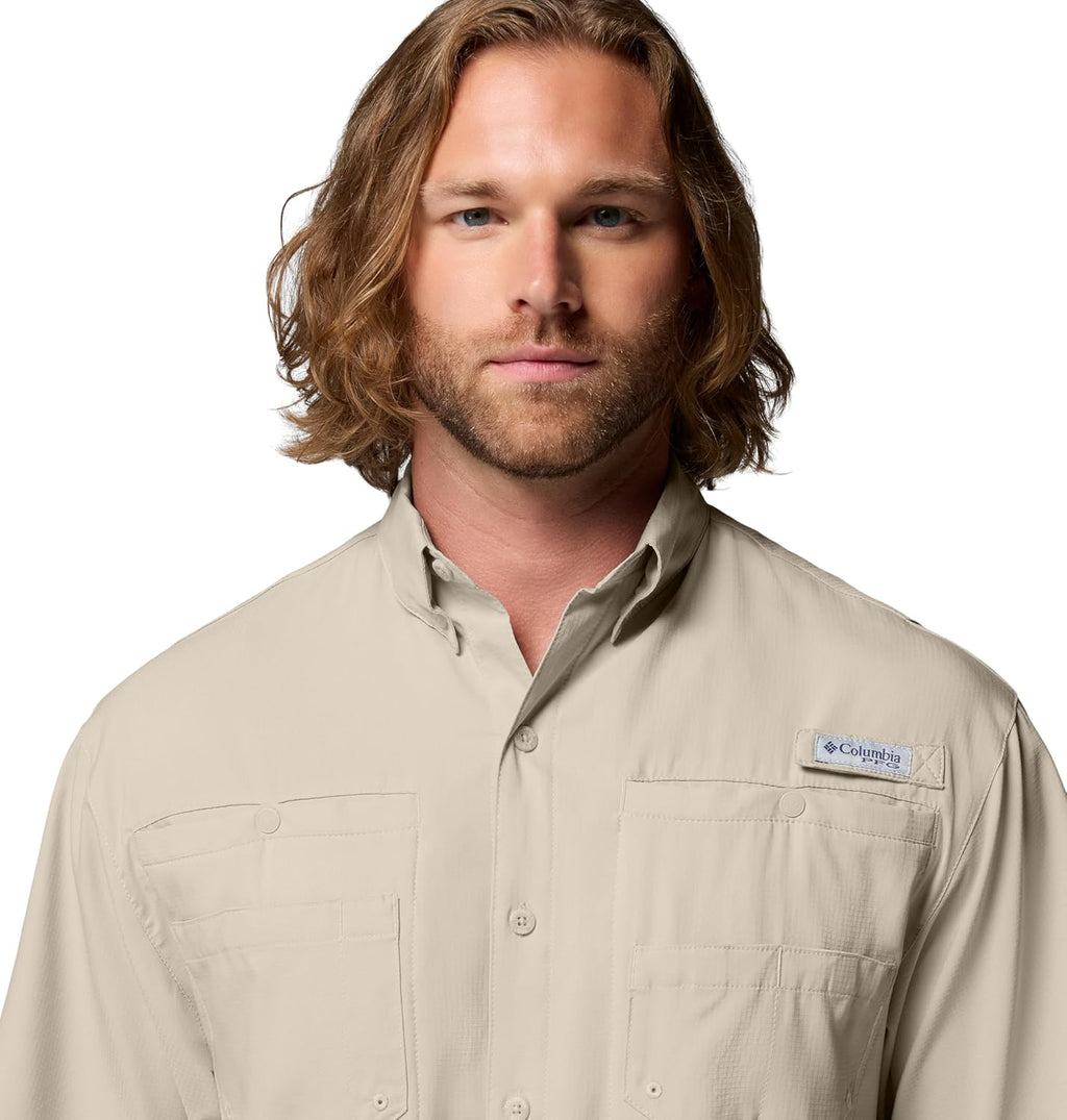 Men’S PFG Tamiami II Short Sleeve Shirt
