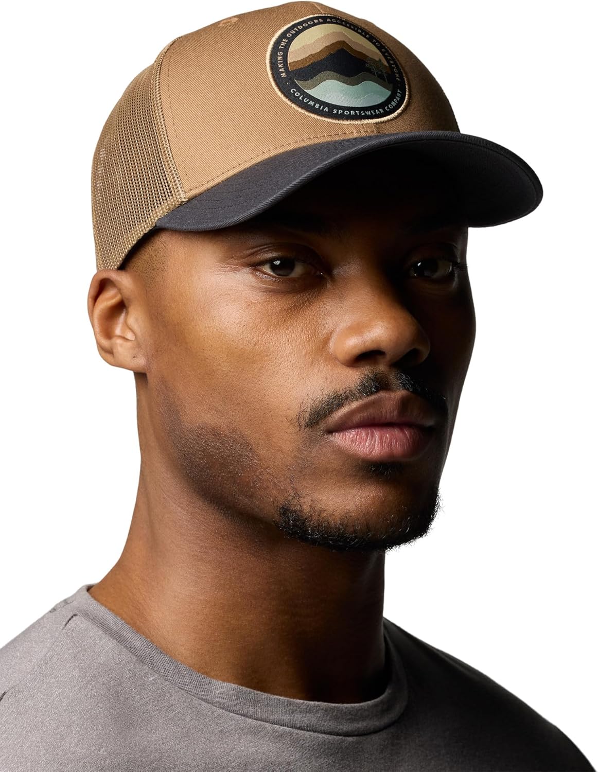 Mesh Snap Back