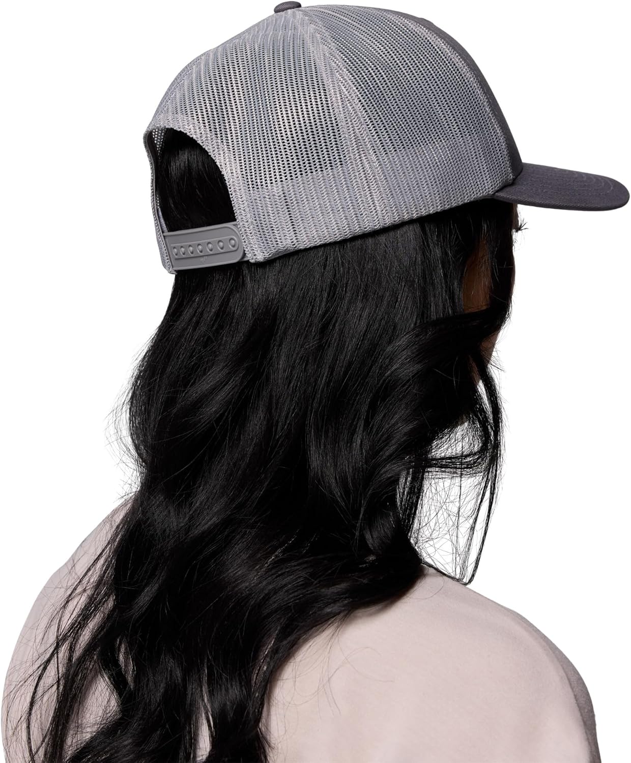Mesh Snap Back