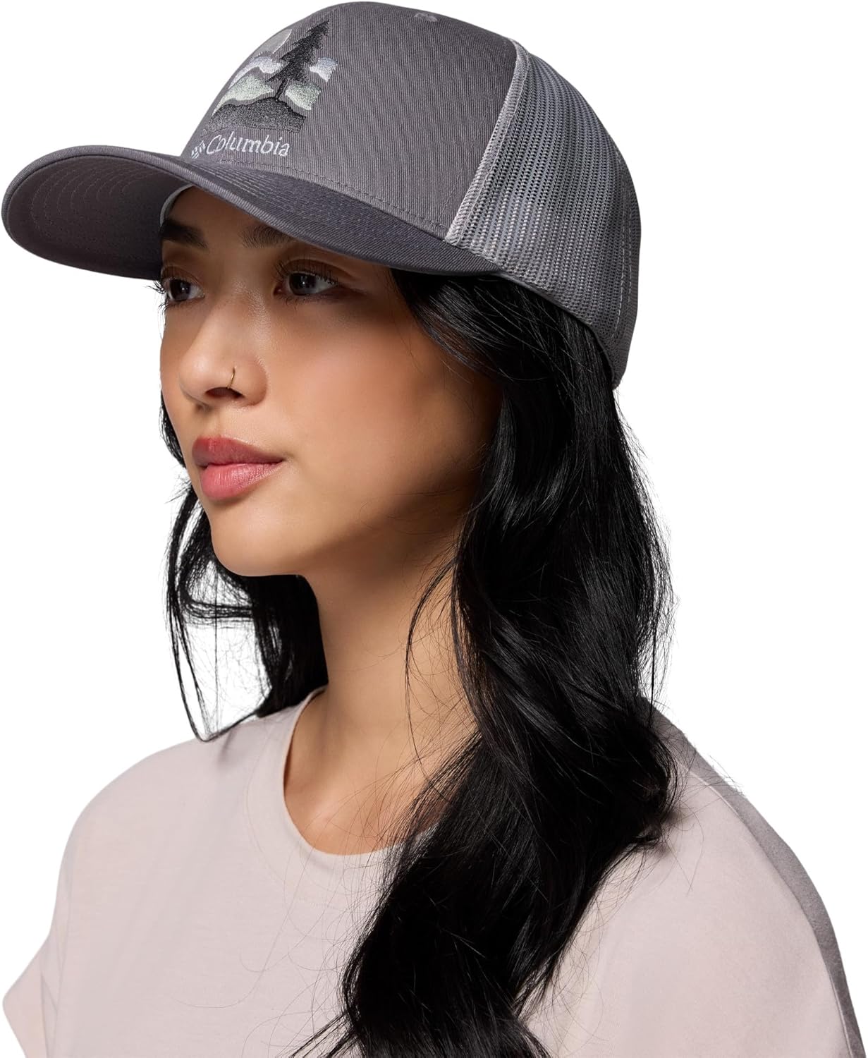 Mesh Snap Back
