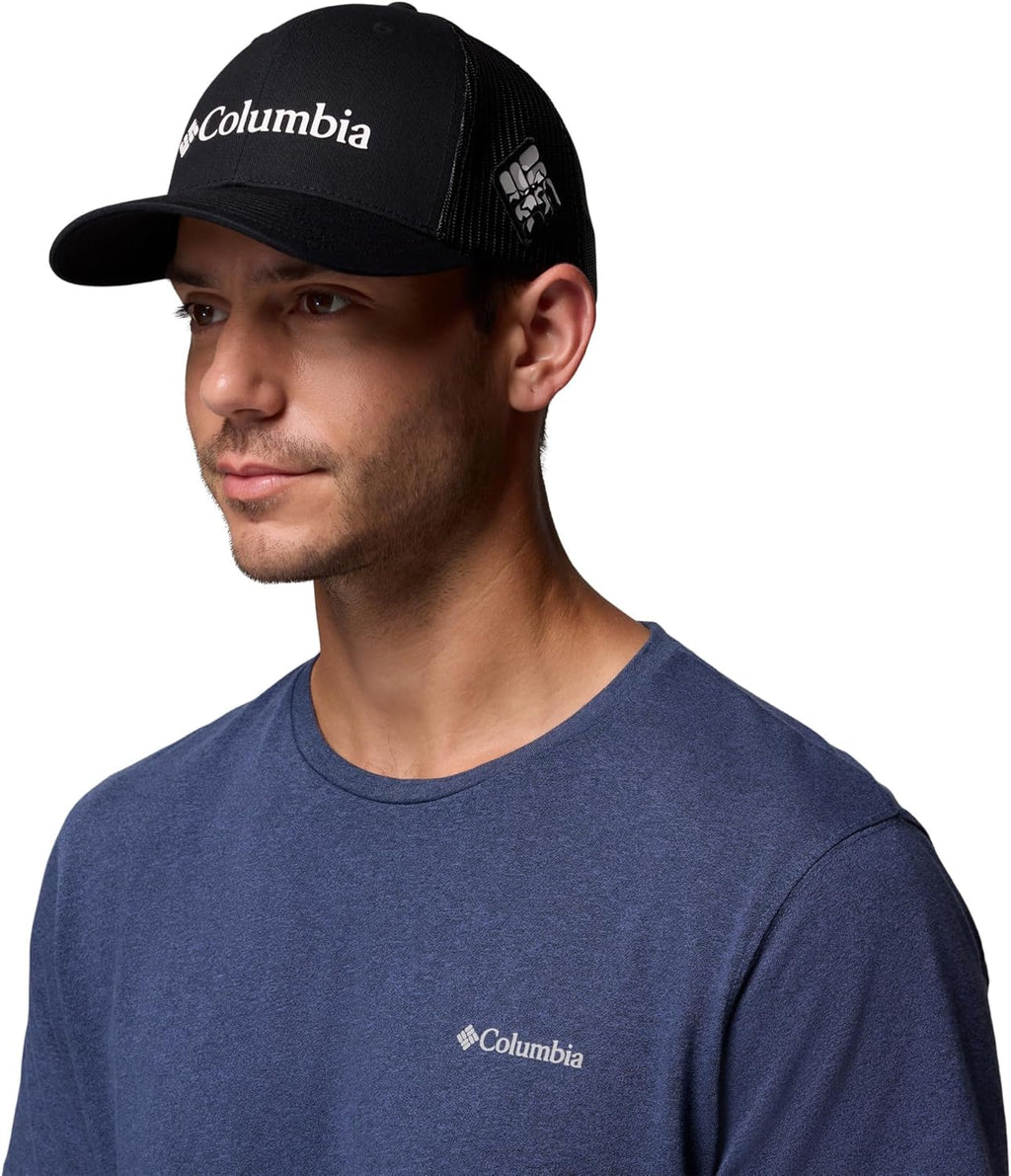 Mesh Snap Back