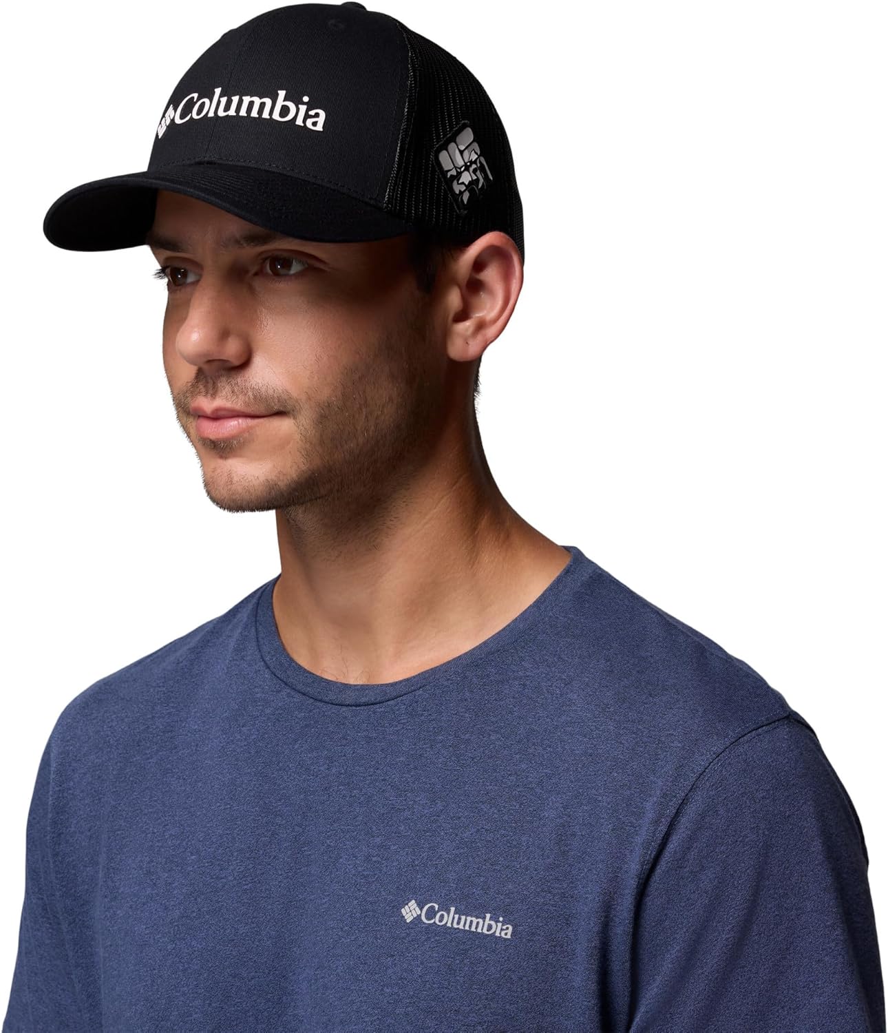Mesh Snap Back