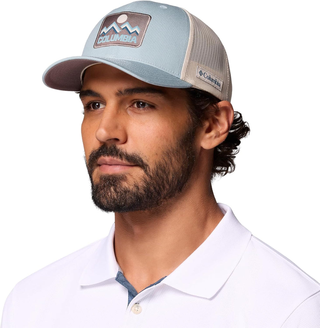 Unisex Adult Mesh Snap Back