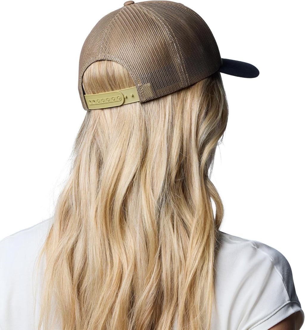 Mesh Snap Back