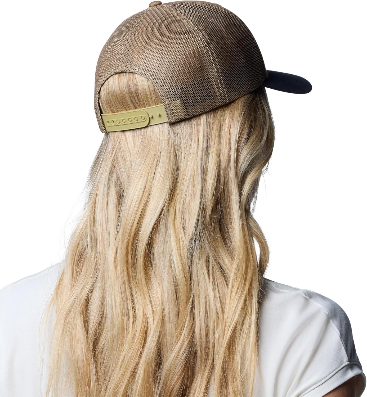 Mesh Snap Back