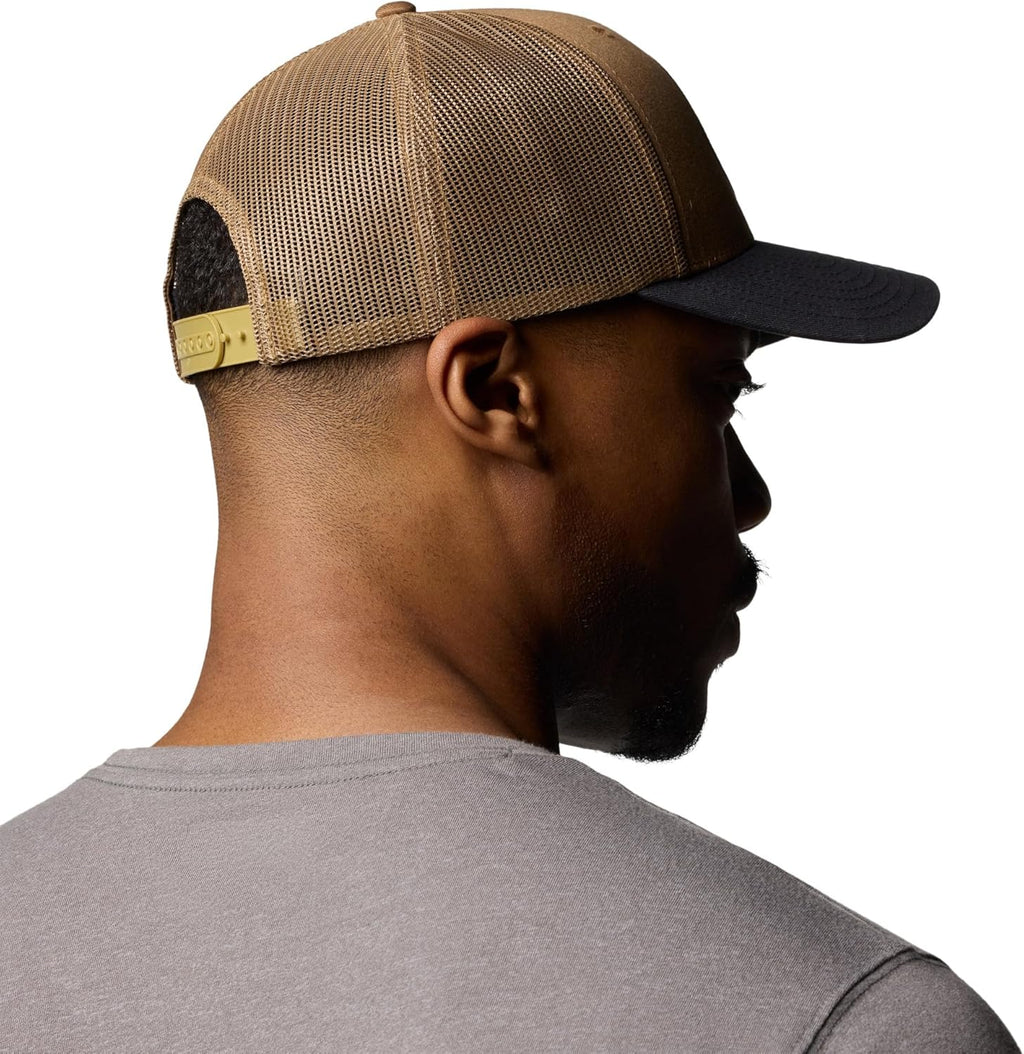 Mesh Snap Back