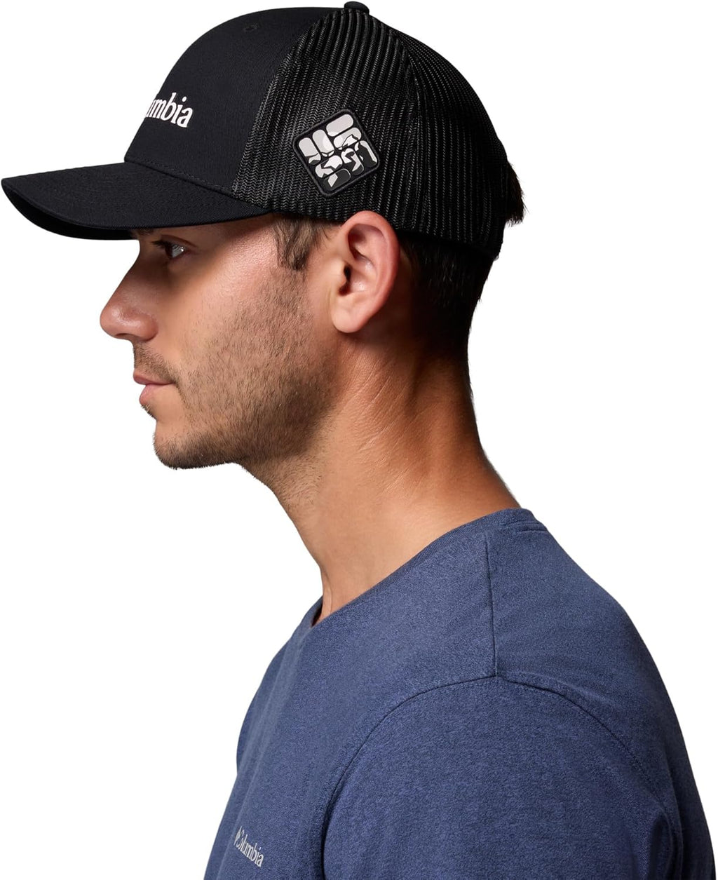 Mesh Snap Back