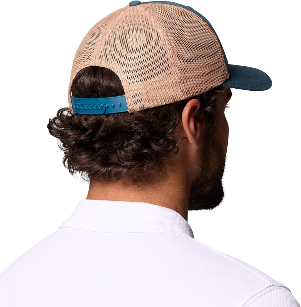 Unisex Adult Mesh Snap Back