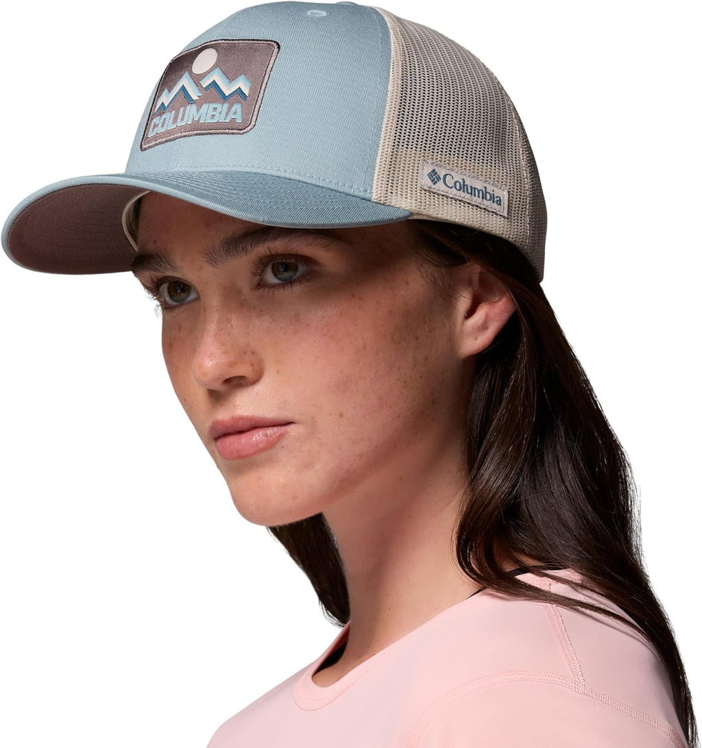 Unisex Adult Mesh Snap Back