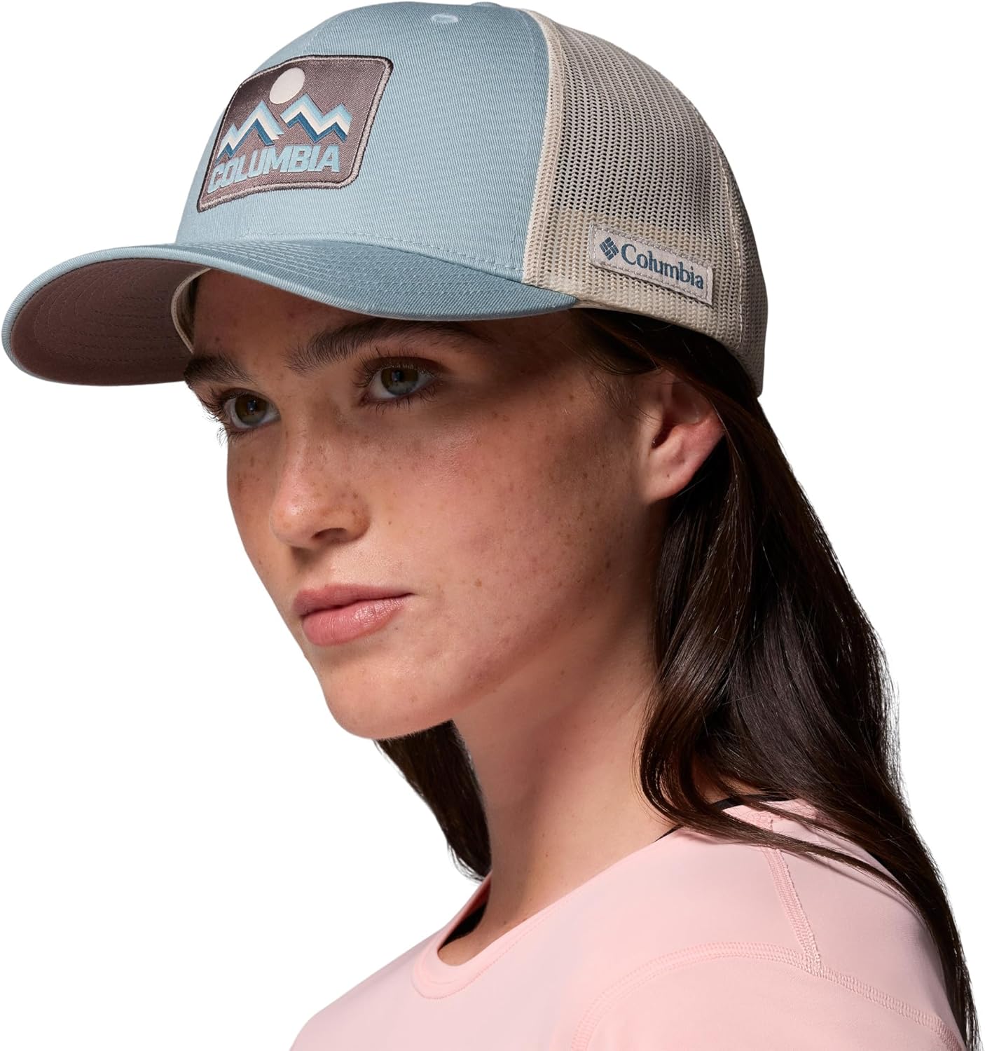 Unisex Adult Mesh Snap Back