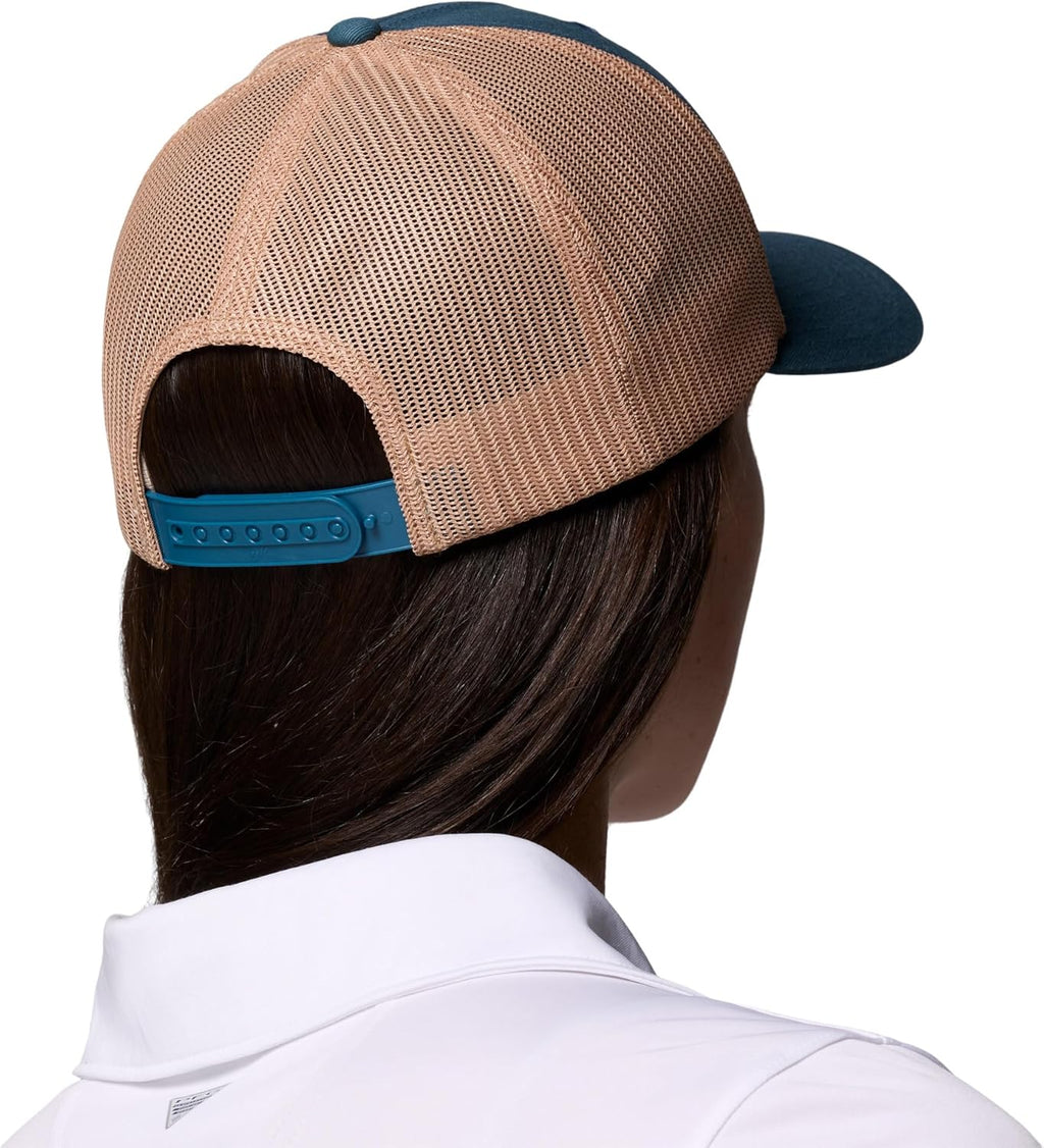 Unisex Adult Mesh Snap Back