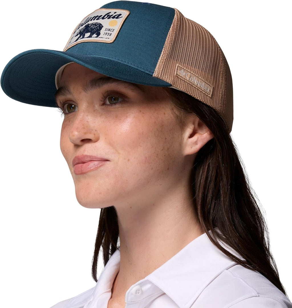 Unisex Adult Mesh Snap Back