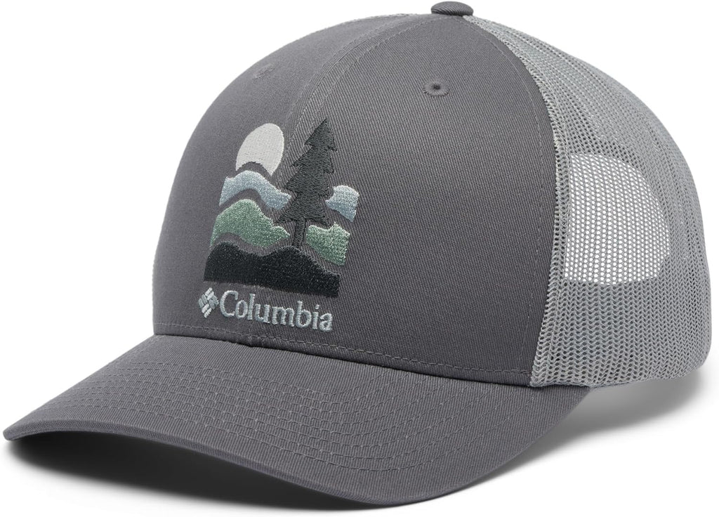 Mesh Snap Back
