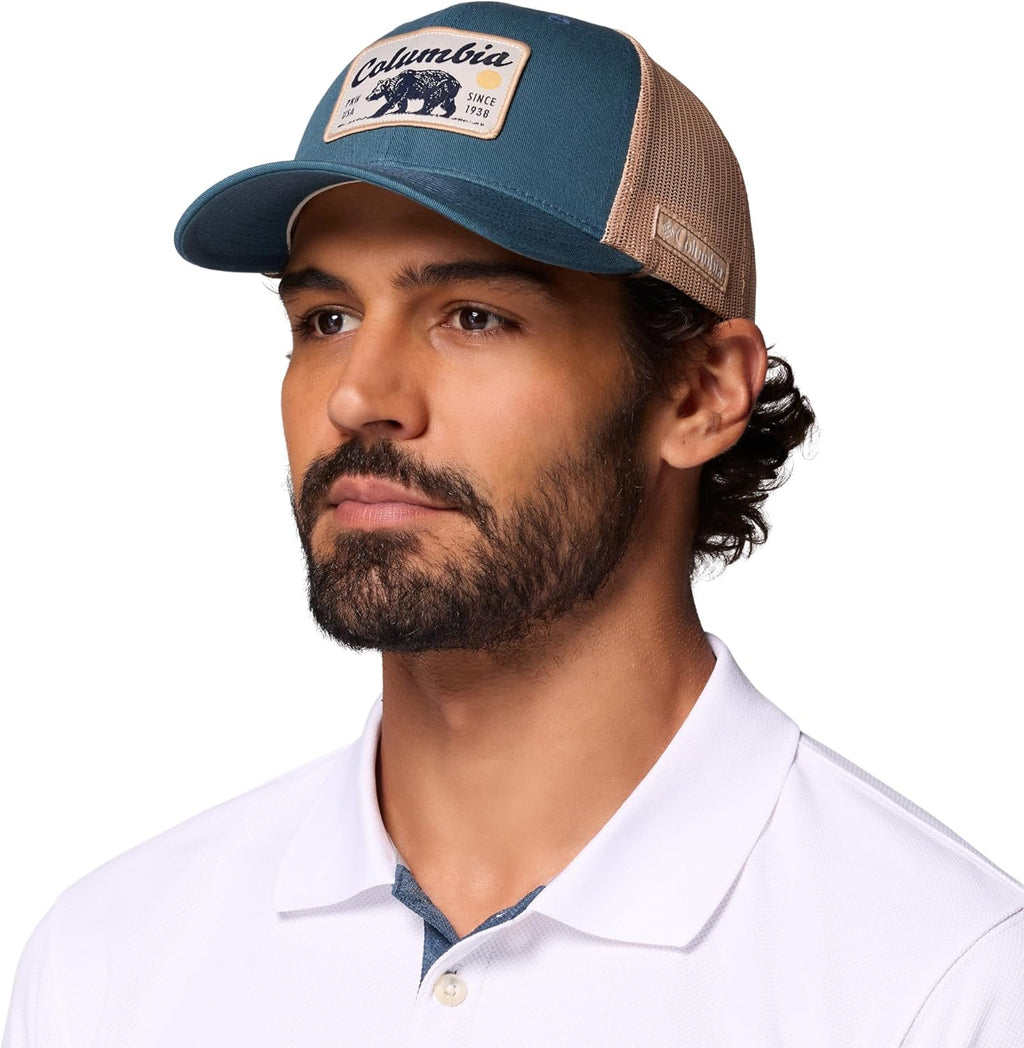 Unisex Adult Mesh Snap Back