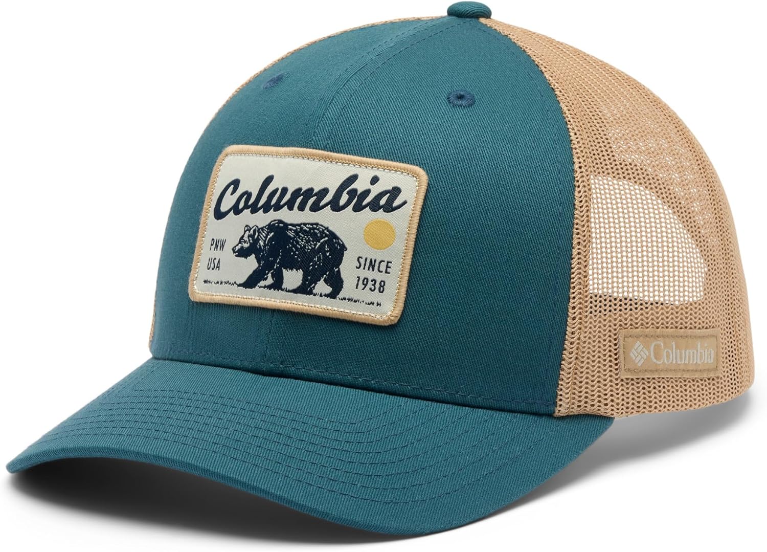 Unisex Adult Mesh Snap Back