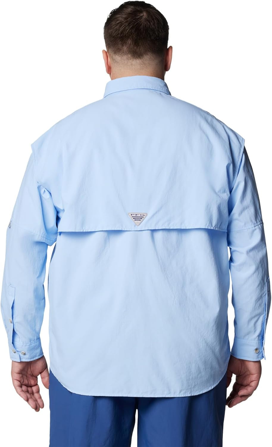 Men'S PFG Bahama II Long Sleeve Fishing Shirt