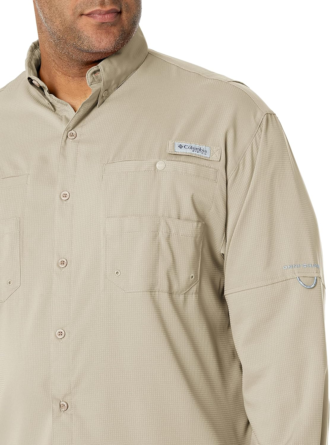 Men'S PFG Tamiami II Long Sleeve Fishing Shirt