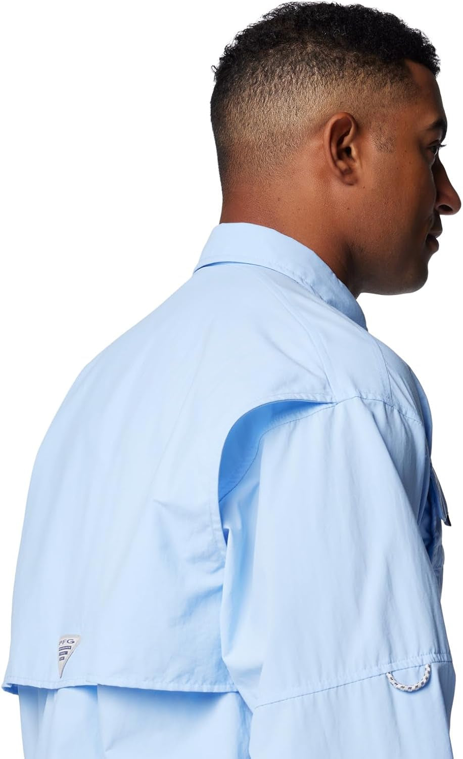 Men'S PFG Bahama II Long Sleeve Fishing Shirt
