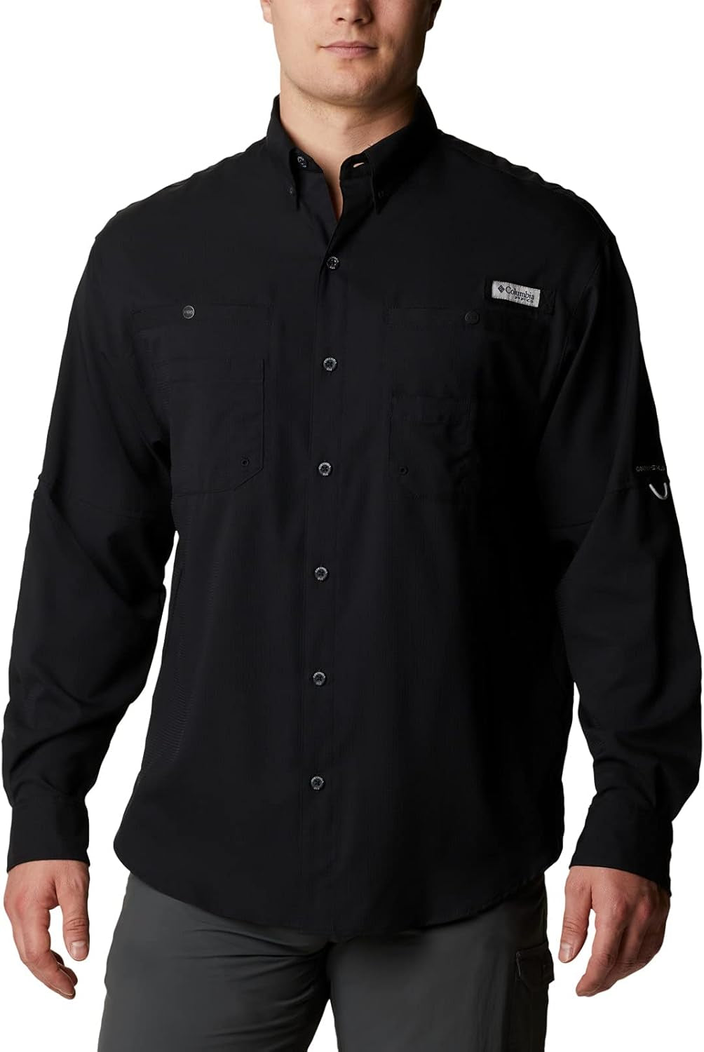 Men'S PFG Tamiami II Long Sleeve Fishing Shirt